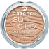Essence Sun Club Shimmer Bronzing Powder trblietavý bronzový púder 10 Sunkissed 9 g