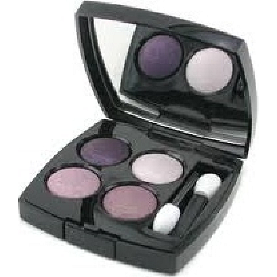 Chanel Les 4 Ombres paleta štyroch očných tieňov 08 Vania 4 x 0,5 g