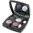 Chanel Les 4 Ombres paleta štyroch očných tieňov 08 Vania 4 x 0,5 g