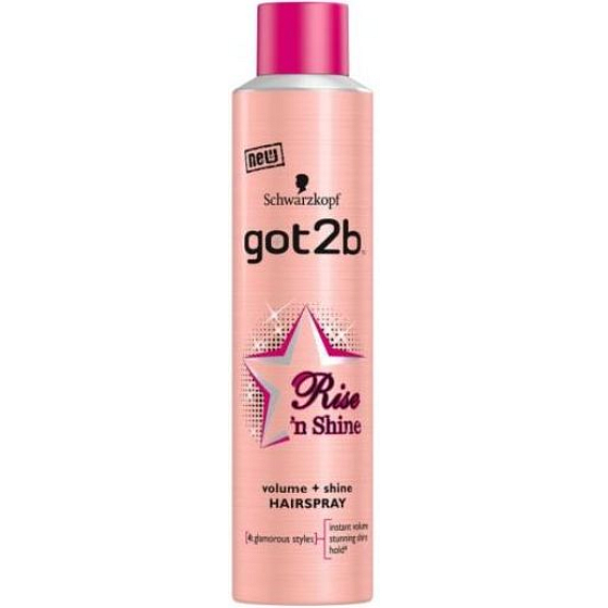 Got2b Rise n Shine lak na vlasy 300 ml