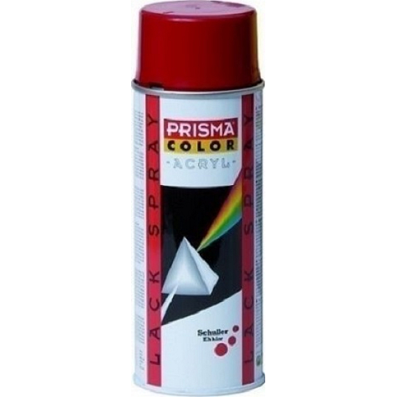 Schuller Eh klar Prisma Color Lak akrylový sprej 91057 Bezfarebný matný 400 ml