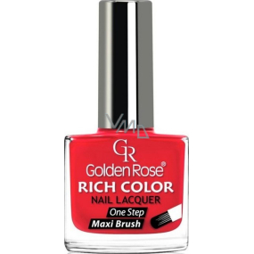 Golden Rose Rich Color Nail Lacquer lak na nechty 017 10,5 ml