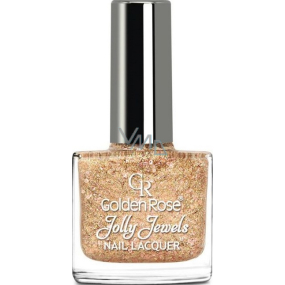 Golden Rose Jolly Jewels Nail Lacquer lak na nechty 103 10,8 ml