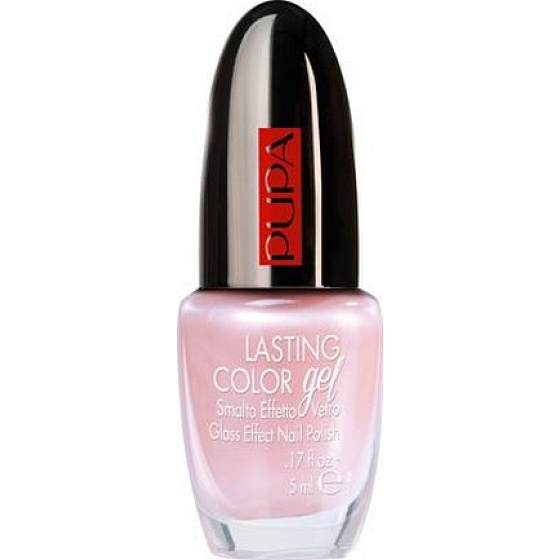 Pupa Lasting Color gélový lak na nechty 122 Like a Veil 5 ml