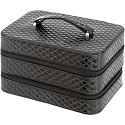 Body Collection Layered Cosmetics Case kozmetický kufor