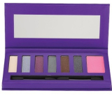 Barry M Glamour Puss Shadow & Blush Palette paleta očných tieňov s tvárenkou 0613 9,2 g