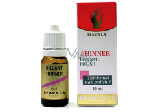 Mávala Thinner for Nail Polish riedidlo laku na nechty 10 ml