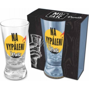 Albi Môj Bar Panák Na vypálenie červa 50 ml