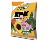 Agro NPK univerzálne hnojivo 11-7-7 1 kg