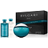 Bvlgari Aqva pour Homme toaletná voda 50 ml + sprchový gél 40 ml + balzam po holení 40 ml, darčeková sada