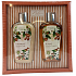 Bohemia Gifts Kofeínový sprchový gél 250 m + šampón na vlasy 250 ml, kozmetická sada