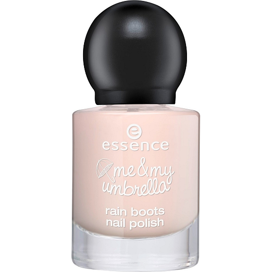 Essence Me & My Umbrella Nail Polish lak na nechty 04 I Have My Pocket Full Of Sunshine 8 ml