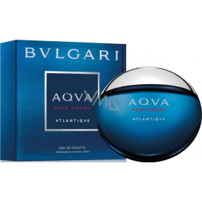 Bvlgari Aqva pour Homme Atlantiqve toaletná voda 100 ml