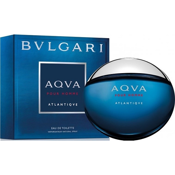 Bvlgari Aqva pour Homme Atlantiqve toaletná voda 100 ml