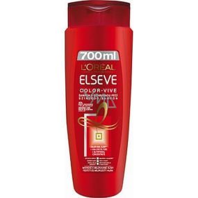 Loreal Paris Elseve Color Vive pre vlasy farbené alebo po melíru šampón na vlasy 700 ml