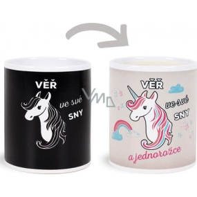 Albi Meniaci hrnček Jednorožec 310 ml