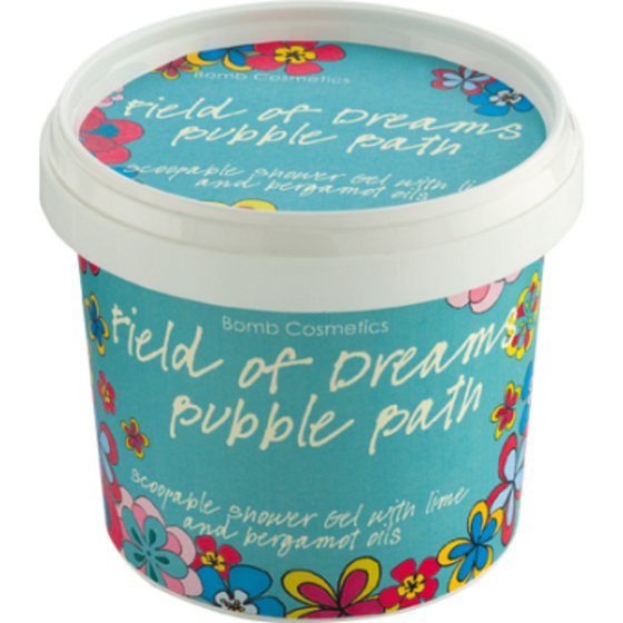 Bomb Cosmetics Pole snov Prírodné kúpeľová pena 365 ml