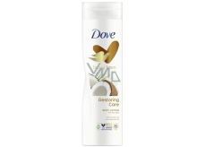 Dove Nourishing Secrets Ošetrujúce Rituál Kokos telové mlieko s kokosovým olejom a mandľovým mliekom 250 ml
