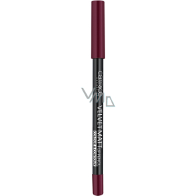 Catrice Velvet Matt Colour & Contour ceruzka na pery 070 I Dream of Auber-Jeannie 1,3 g