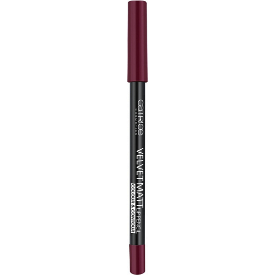 Catrice Velvet Matt Colour & Contour ceruzka na pery 070 I Dream of Auber-Jeannie 1,3 g
