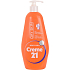 Creme 21 Mandľový olej + Vitamín E telové mlieko pre suchú pleť 600 ml