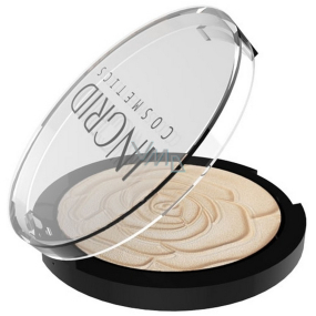 Ingrid Cosmetics HD Beauty Innovations Transparent transparentný púder 25 g