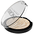 Ingrid Cosmetics HD Beauty Innovations Transparent transparentný púder 25 g