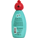 Angry Birds Red 3D 2v1 šampón a sprchový gél 300 ml zelený