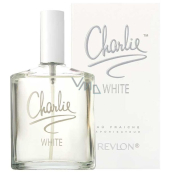 Revlon Charlie White Eau Fraiche toaletná voda pre ženy 100 ml