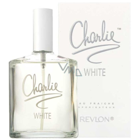 Revlon Charlie White Eau Fraiche toaletná voda pre ženy 100 ml