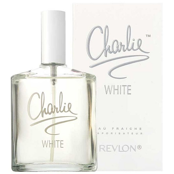 Revlon Charlie White Eau Fraiche toaletná voda pre ženy 100 ml