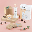 Payot Creme N ° 2 Eau Lactée Micellaire odličovacie mlieko pre citlivú pleť 400 ml + Créme N ° 2 Cachemire bohatý krém pre citlivú pleť 50 ml, darčekový set 2020