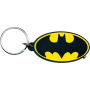 Epee Merch Batman Kľúčenka gumová 6 x 4,5 cm