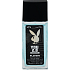 Playboy You 2.0 Loading parfumovaný deodorant sklo pre mužov 75 ml