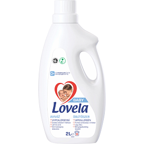 Lovela Sensitive, aviváž univerzálna, citlivá k detskej pokožke, 33 dávok, 2 l