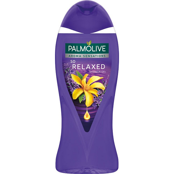 Palmolive Aroma Sensations So Relaxed sprchový gél 500 ml