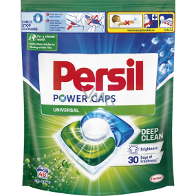 Persil Power Caps Universal kapsule na pranie všetkých druhov bielizne 48 dávok