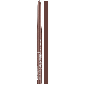 Essence Longlasting dlho-trvajúca ceruzka na oči 35 Sparkling Brown 0,28 g
