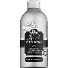 Tesori d Oriente Muschio Bianco koncentrovaný parfum 250 ml