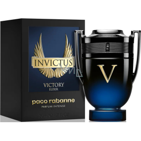 Paco Rabanne Invictus Victory Elixir parfém pre mužov 50 ml