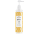 Kallos Spa Revitalizačný sprchový gél Brazilian Orange 1000 ml s pumpičkou