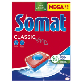 Somat Classic tablety do umývačky riadu 85 ks