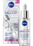 Nivea Cellular Expert Filler hyalurónové sérum pre všetky typy pleti 30 ml