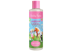 Kondicionér Childs Farm Jahoda a mäta pre vyživené vlasy 250 ml