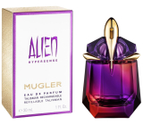 Thierry Mugler Alien Hypersense parfumovaná voda pre ženy 30 ml naplniteľná