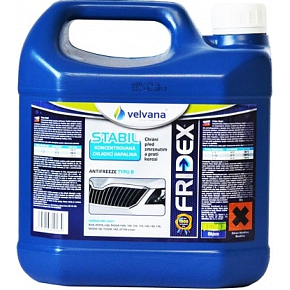 Fridex Stabil, chladiaca kvapalina, 3 l Fridex Stabil, chladiaca kvapalina, 3 l