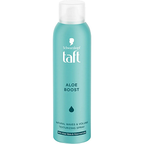 Taft Aloe Bost texturizačný sprej na vlasy 150 ml