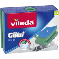 Vileda Glitzi hubka na riad 2 ks