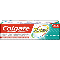 Colgate Total Active Fresh zubná pasta 75 ml