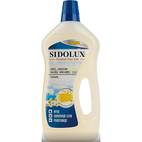 Sidolux Premium čistič podlah Vinyl, dlažba a lino Marseillské mýdlo, 750 ml
